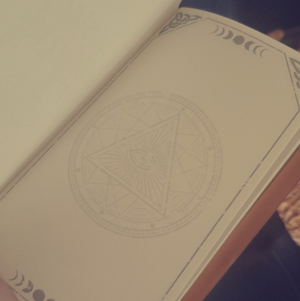 Crystal journal. - Picture 4 of 5